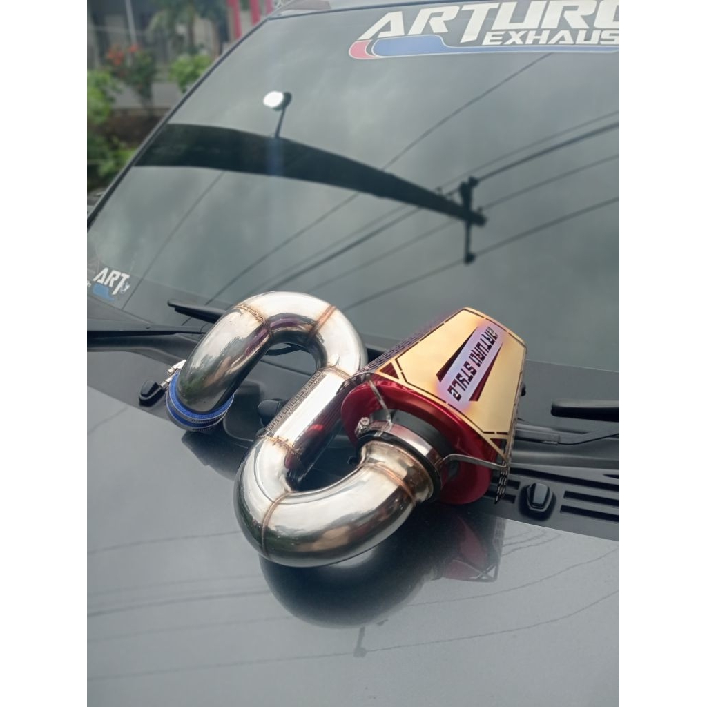 open filter avanza Xenia old