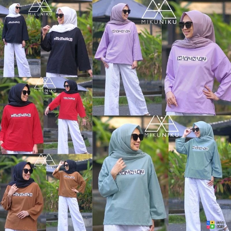 INJI MIKUNIKU FARA SHIRT