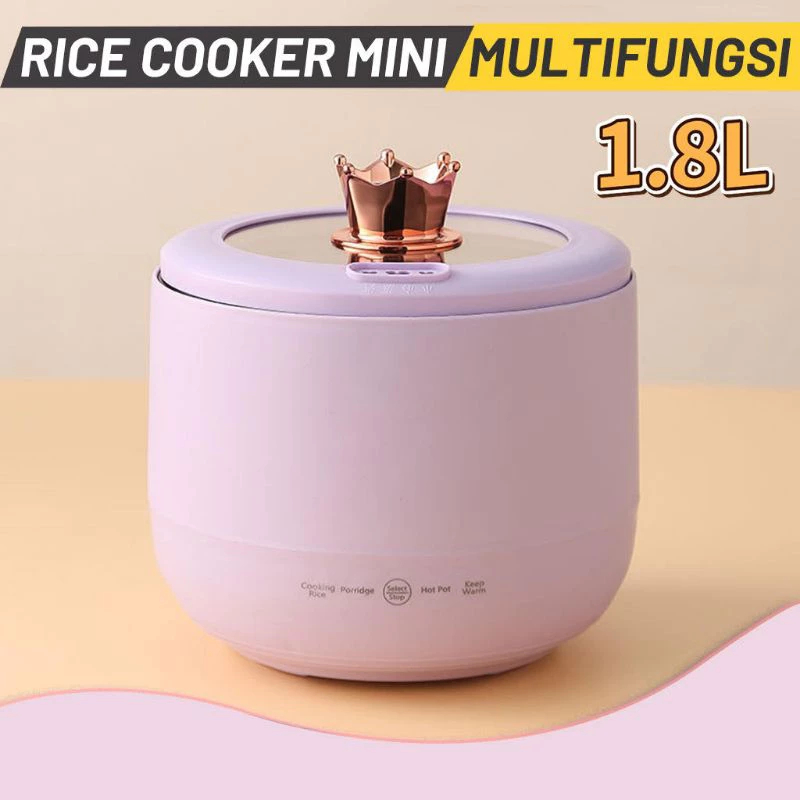 PROMO RICE COOKER MINI 1 LITER / RIKA RICE COOKER