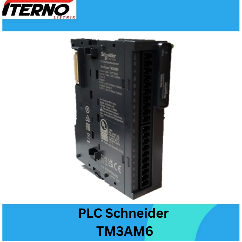 TM3AM6 PLC Schneider