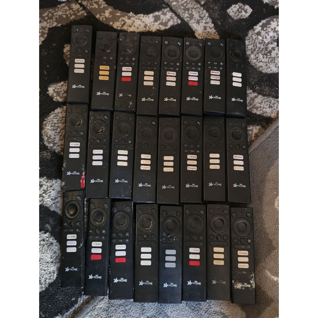 remot stb akari ax512 original support ax810