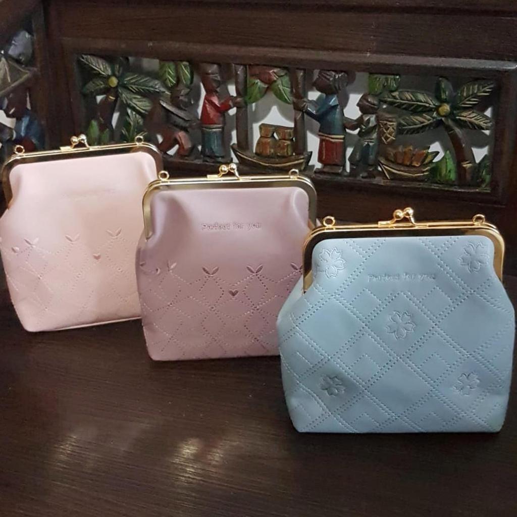 Tas Kondangan Model Behel Cantik
