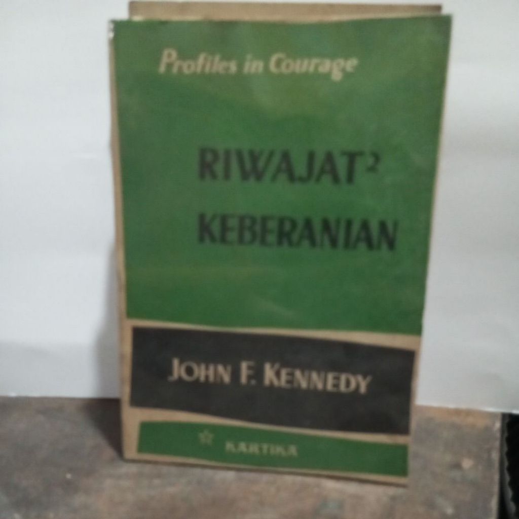 BUKU RIWAJAT"KEBENARAN