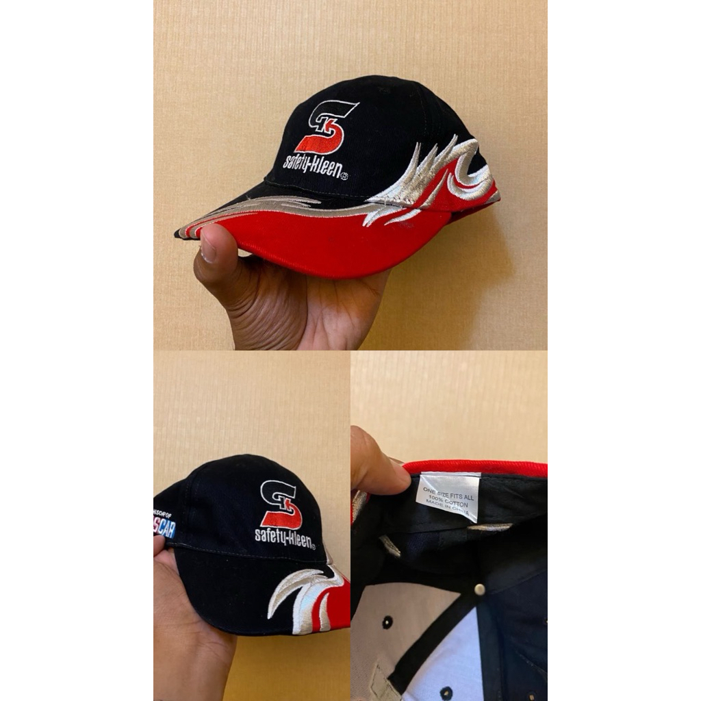 Topi nascar