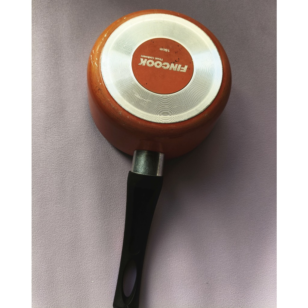 Panci marble fincook marble sauce pan