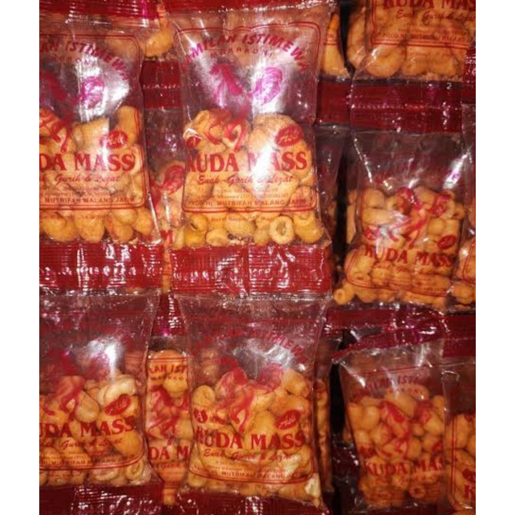 

makaroni kuda mas isi 20renteng jajanan snack makaroni