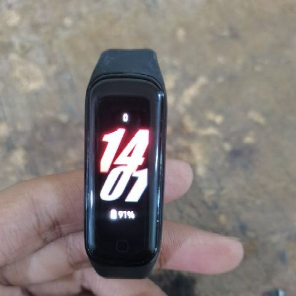 Samsung Galaxy Fit 2 (unit+charger)