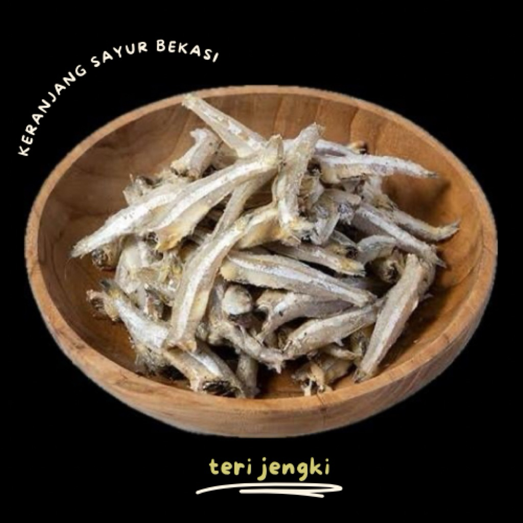 

ikan teri jengki