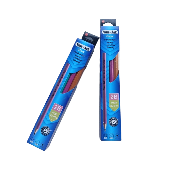 

(1 PCS) Pensil 2B Van-art 125