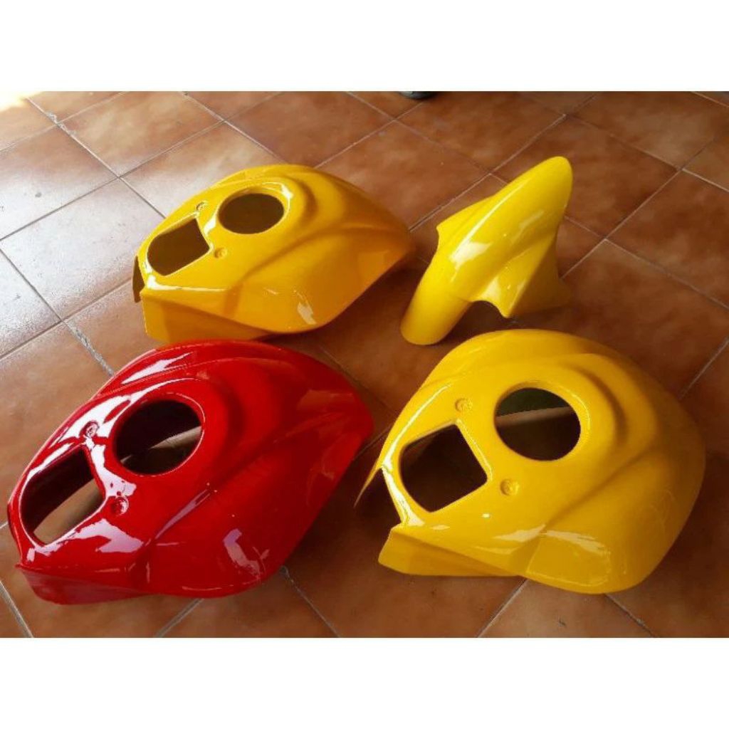 Cover tangki Suzuki GSX S150
