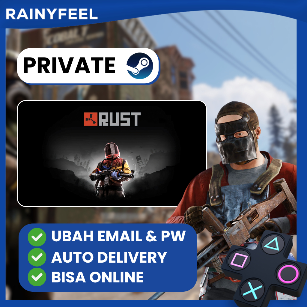 [BONUS STEAM KEY] RUST ONLINE / GAME SURVIVAL MULTIPLAYER / AUTO DELIVERY / STEAM / Game PC / Games 