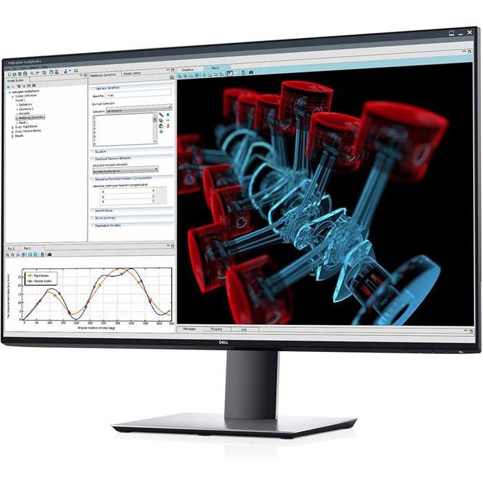 Monitor Dell Ultrasharp 31.5" 4K - U3219Q ( GARANSI RESMI )