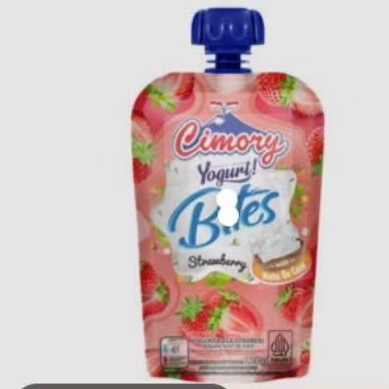 

Cimory rasa strawberry