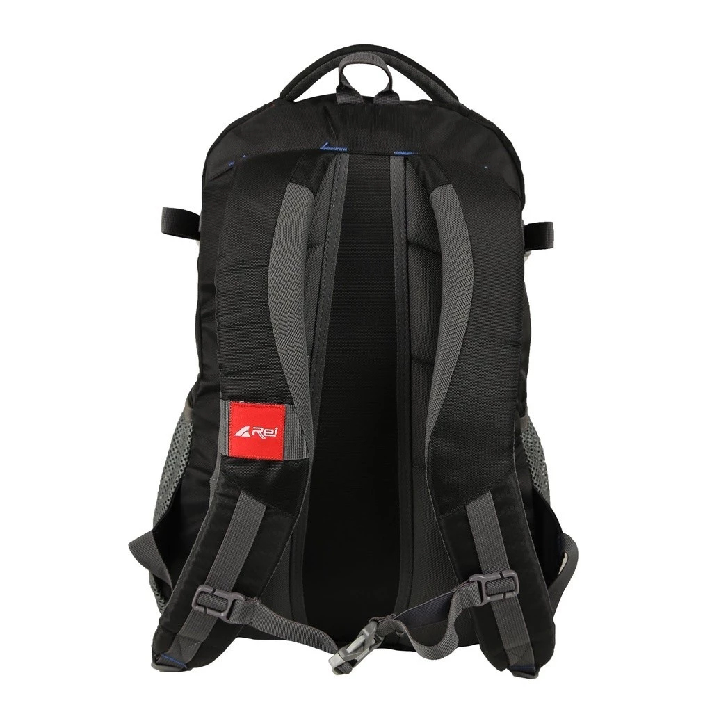 [PROMO] Tas Ransel Pria Wanita Tas Gendong/Tas Sekolah Rei Ori Mochila 02 25L