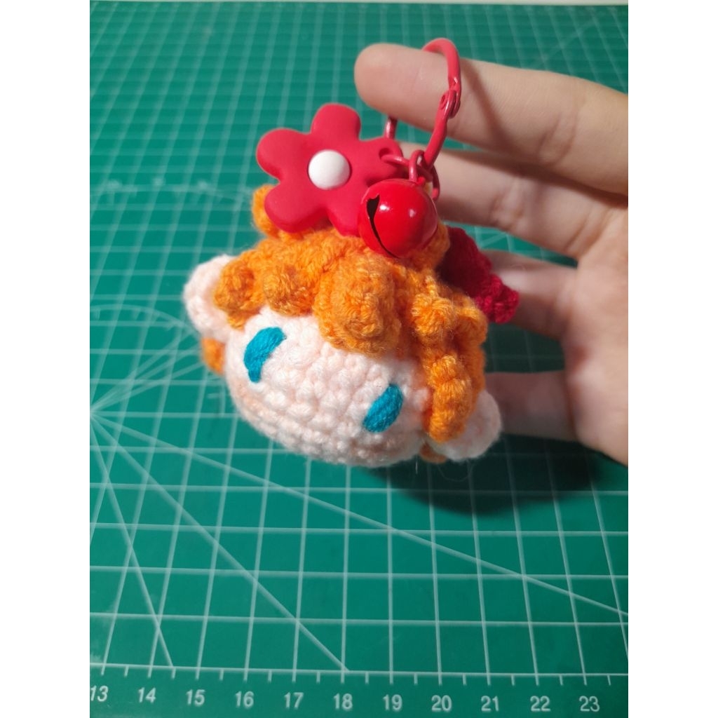 Keychain Childe Genshin Impact