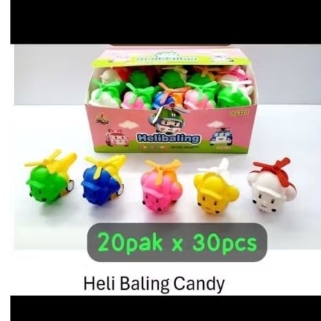 

PERMEN HELLY BALING CANDY ISI 30PCS