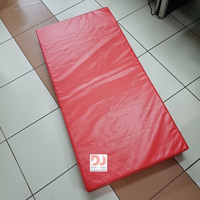 MATRAS LIPAT 3 UKURAN TEBAL 4CM