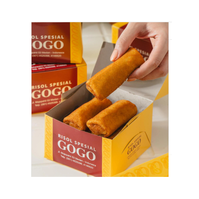 Risol Spesial Gogo Isi 20