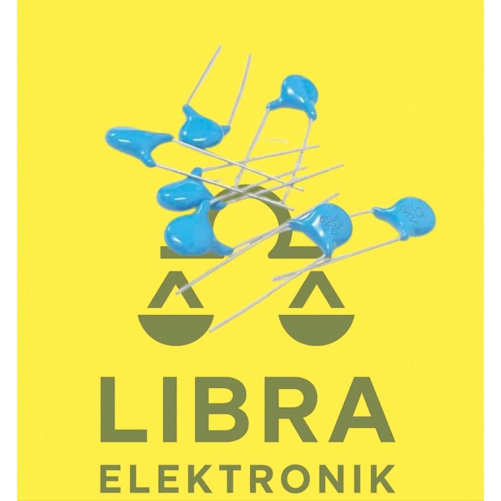 CAPASITOR KRAMIK BIRU BISA REQUEST NILAI 151 1kv