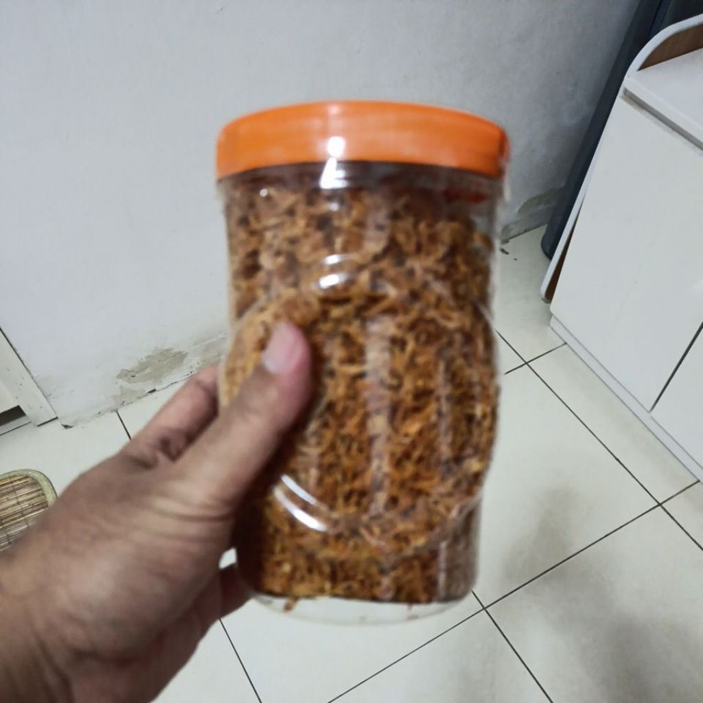 

brambang goreng