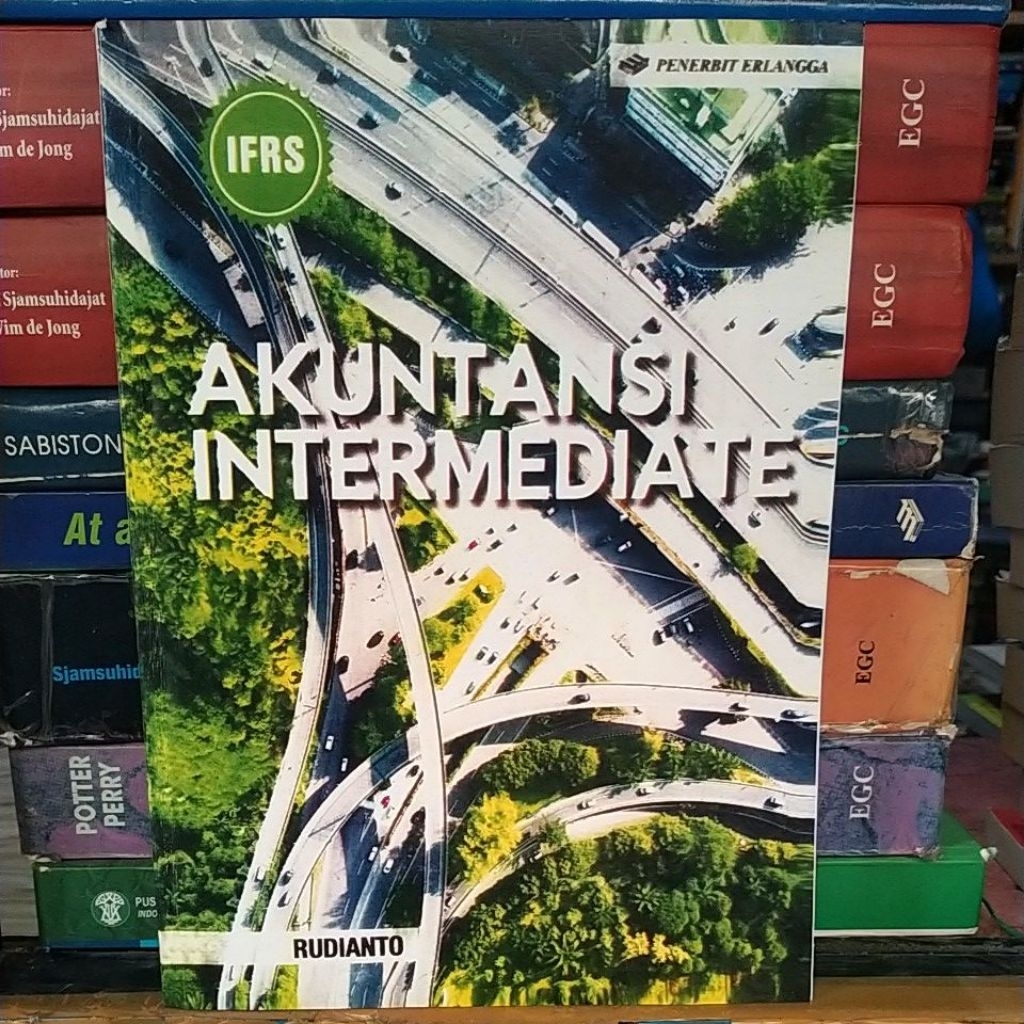 BEKAS AKUNTANSI INTERMEDIATE