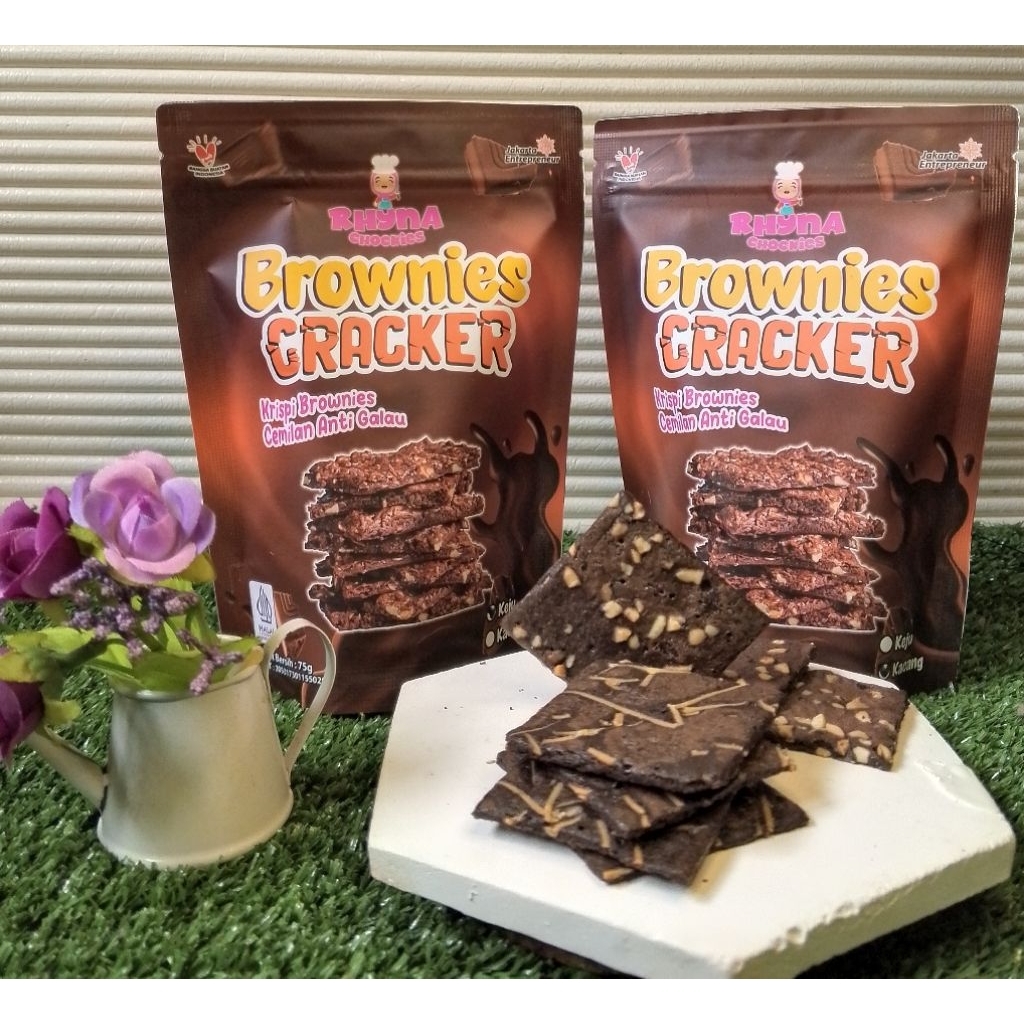

Brownies Cracker