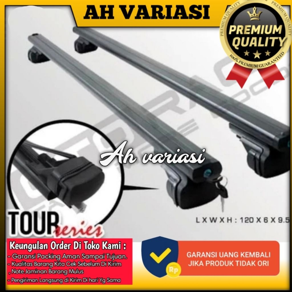 Xpander Cross 2020-2025 - Cross Bar Khusus Xpander Cross 2020-2025 Otoproject