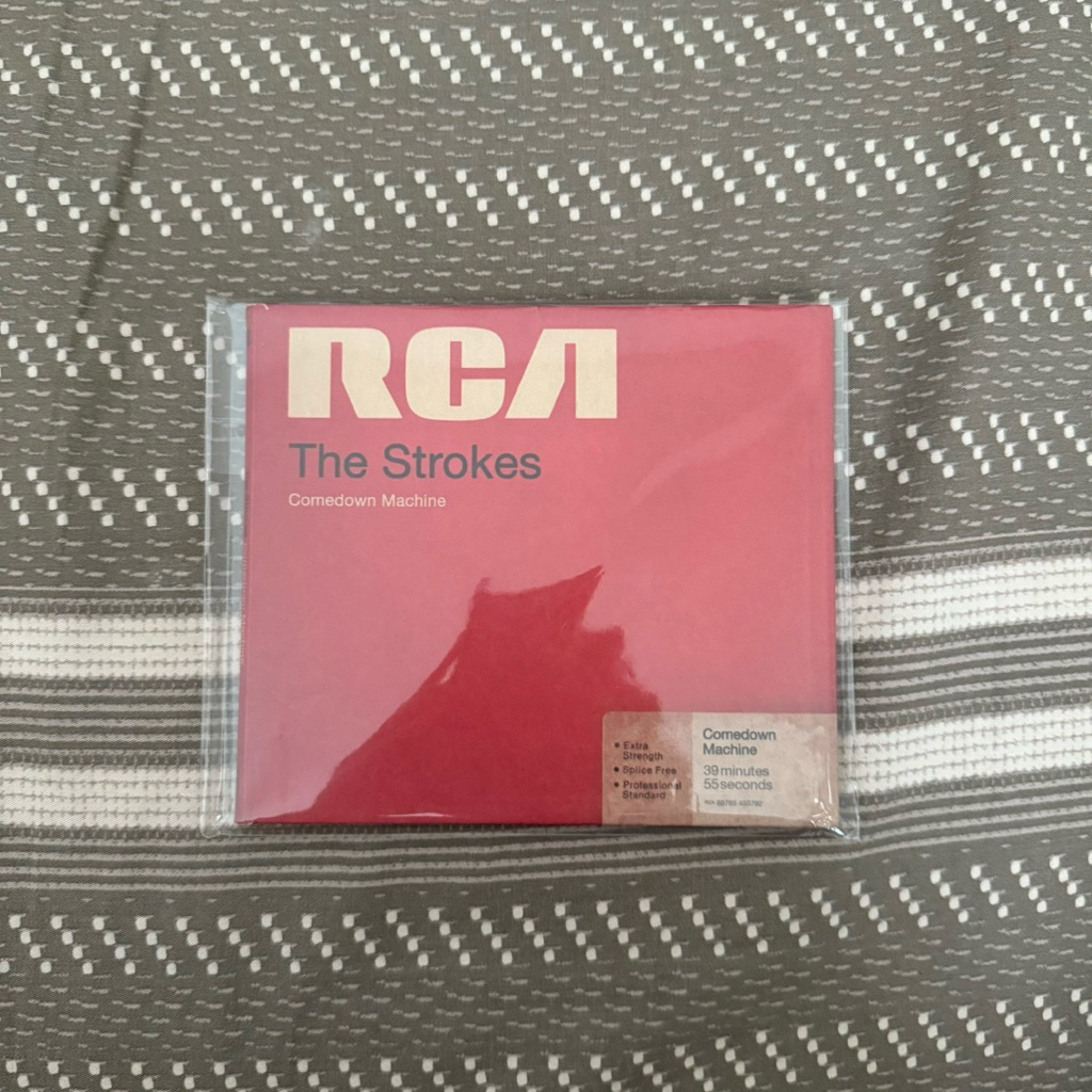 The Strokes - Comedown Machine (CD)
