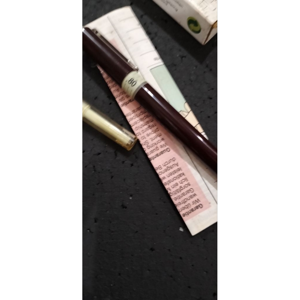 

JUAL ORI PEN 0,80 merk ROTRING