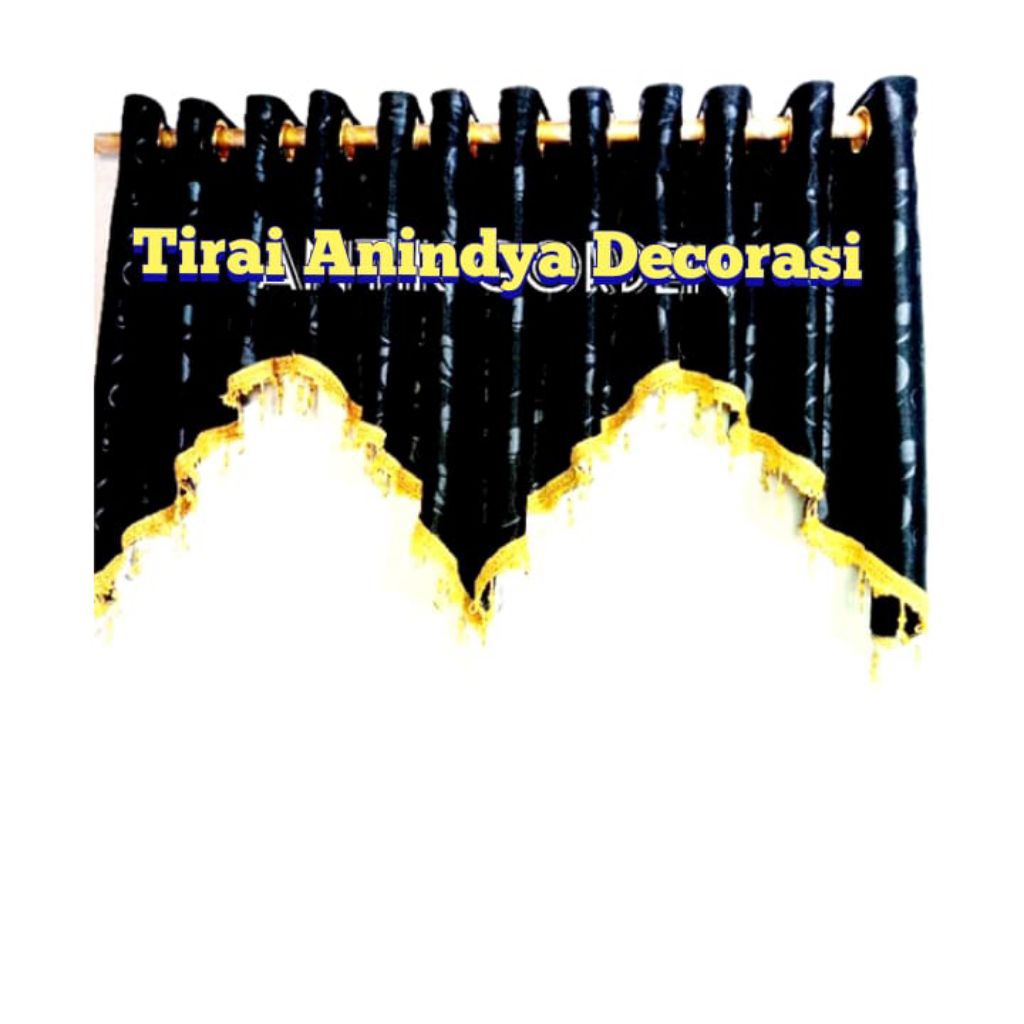 poni gorden mewah poni gorden baru poni tirai gordeng poni atas pintu poni gorden pintu poni gorden 