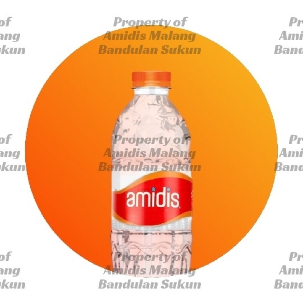 

600ml amidis air murni destilasi penyulingan 110°C