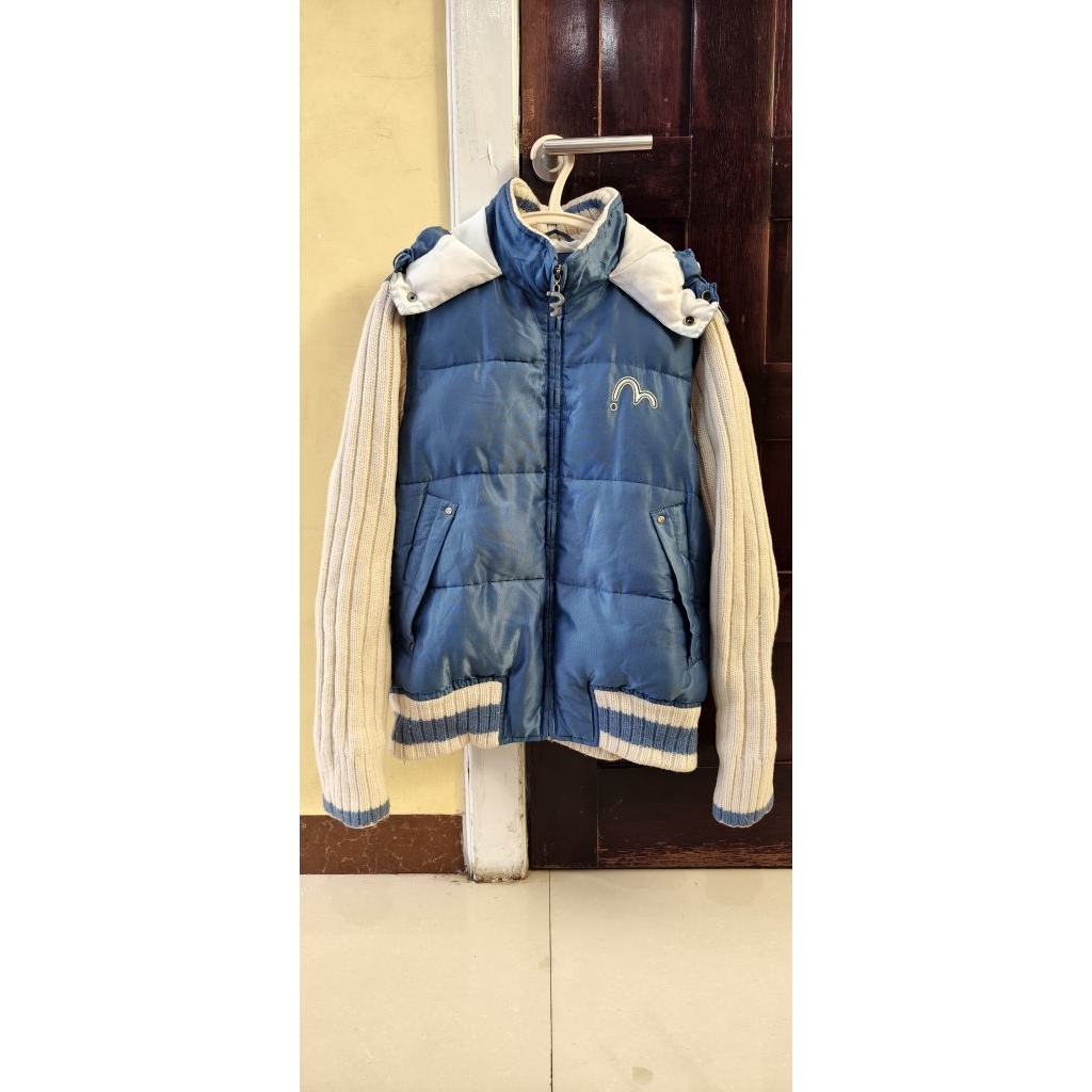 evisu jacket