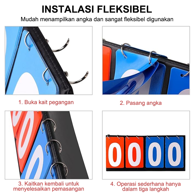 Jf Papan Skor Pertandingan Papan Skor Digital Papan Skor Bola Basket Papan Skor Sepak Bola Papan