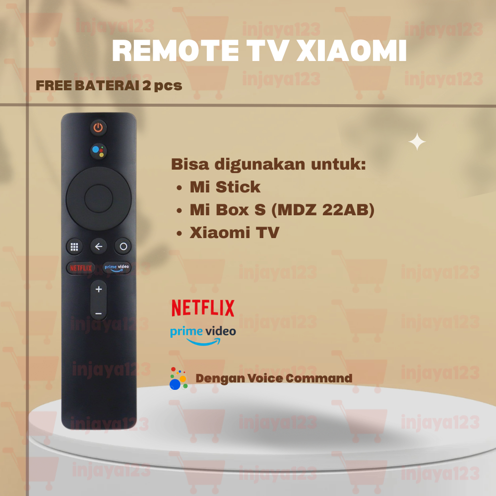 Remote Tv 4 Tv Stick Tv Box S Bluetooth