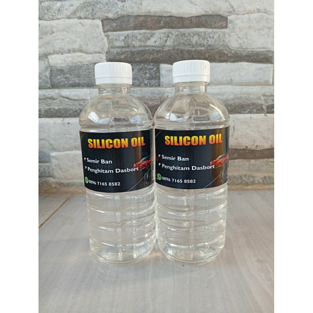 silicon oil, silicon oil murni,semir ban,pengkilap motor mobil serbaguna