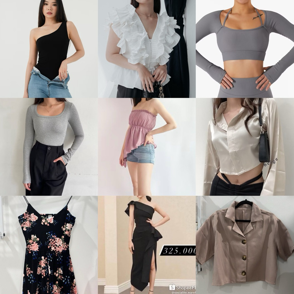 evertops, wear nomi, sportsbra, karakiri, h&m