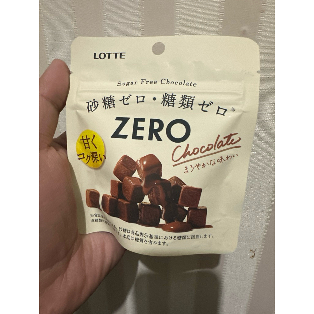 

Zero Chocolate