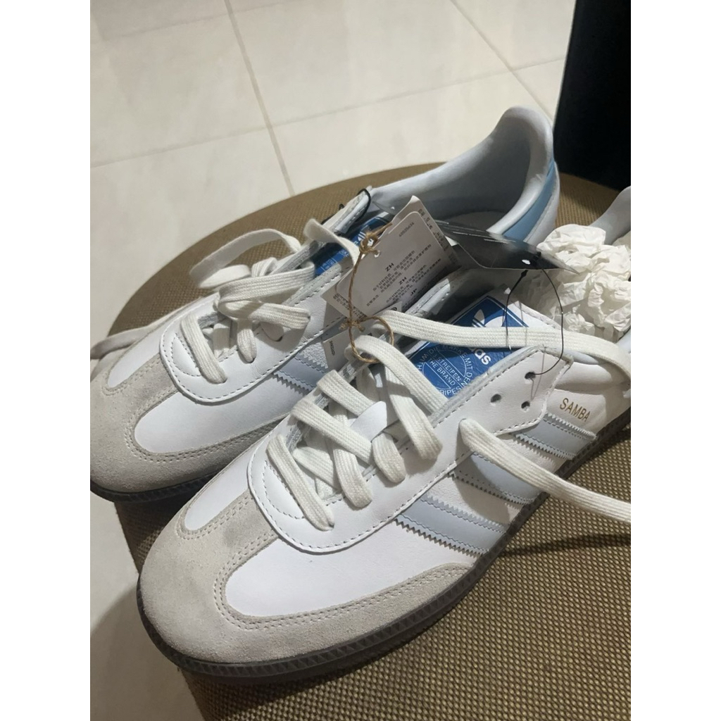 ADIDAS SAMBA OG BLUE