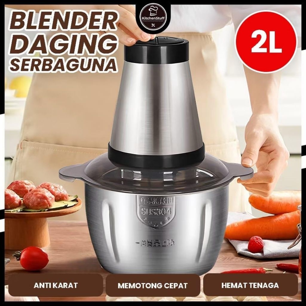 Blender Daging Serbaguna