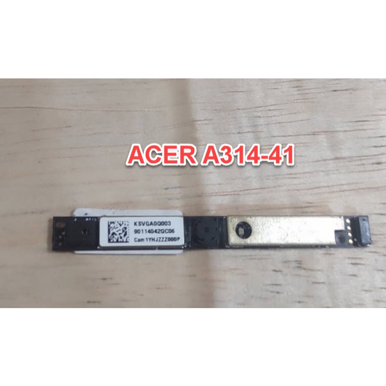 kamera webcam internal laptop acer A314-41 A314-33 A314 41 33