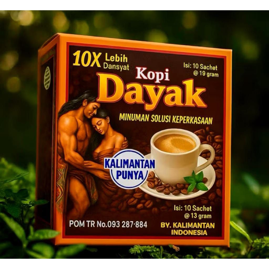 

kopi Kalimantan