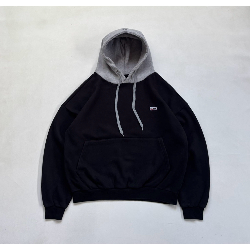 Flion Sweater Hoodie Boxy Fit