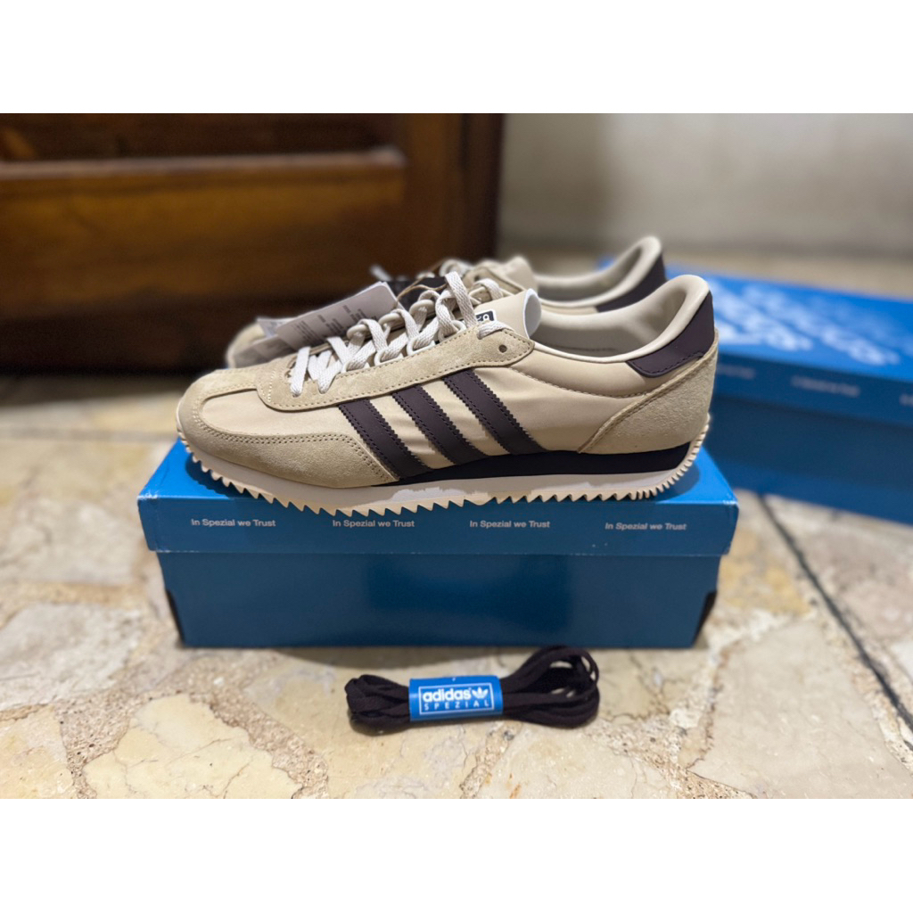 Adidas Spezial x Oasis Achille Liam Gallagher