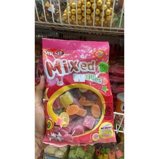 

C10 MIX PASTILLIES GUMMY RASA BUAH