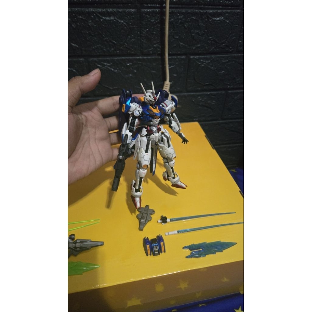 hg aerial pbandai dan non bandai second