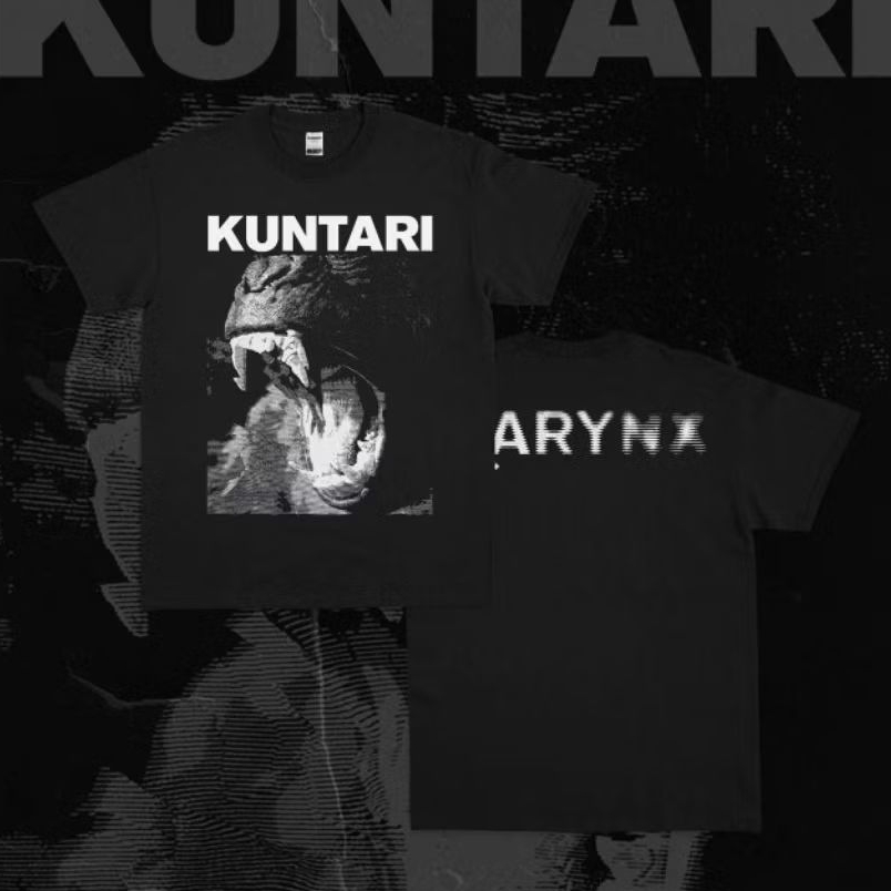 KUNTARI - LARYNX