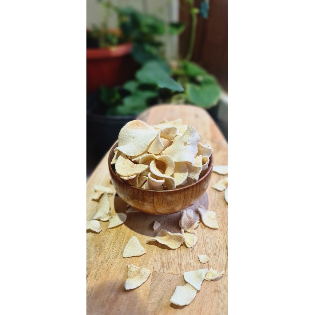 

KeripikSingkongBuatanMa'e