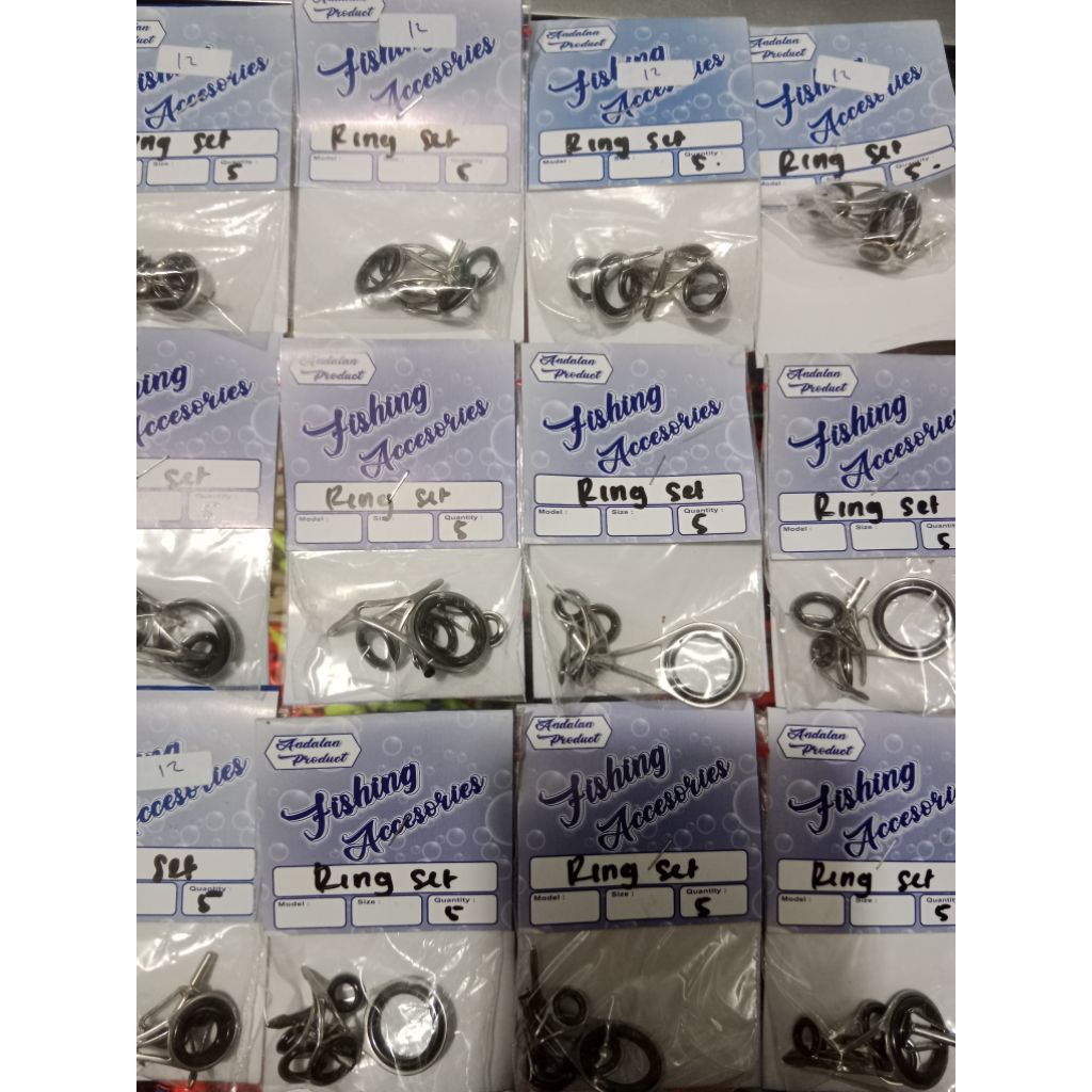 ring set joran pancing