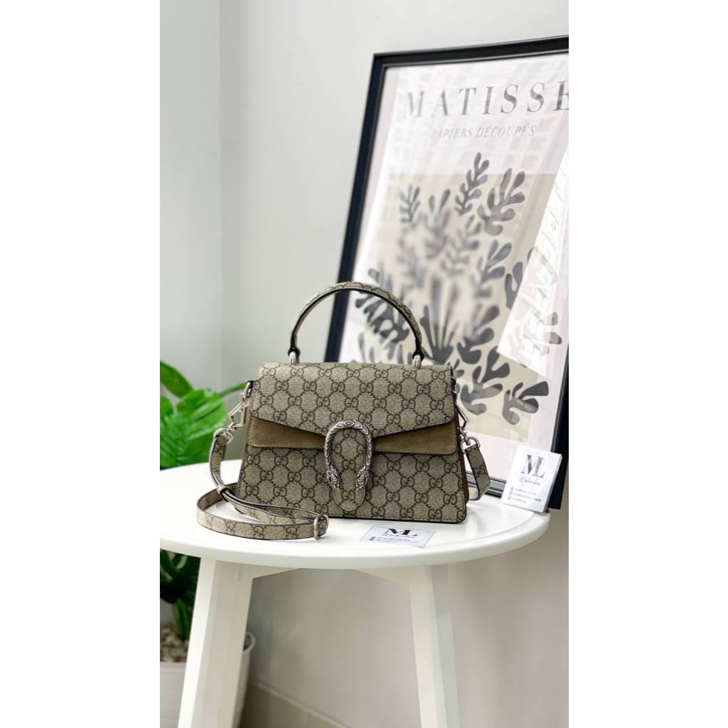 TAS WANITA DIONYSUS TOP HANDLE BAG