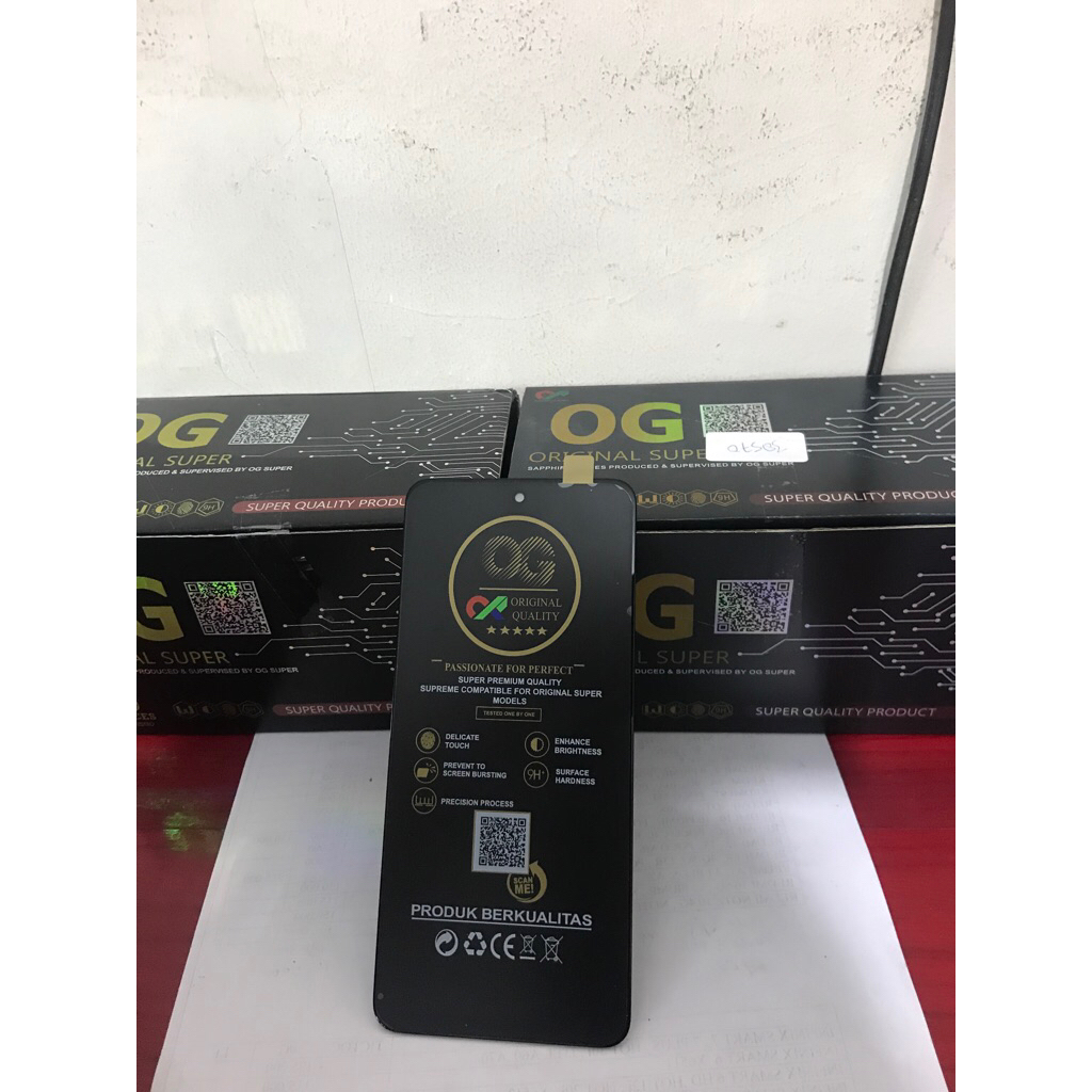 LCD REDMI NOTE 9PRO ,NOTE 9